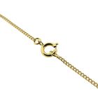Image 5 of Gold gourmet link chain | 42.5 cm