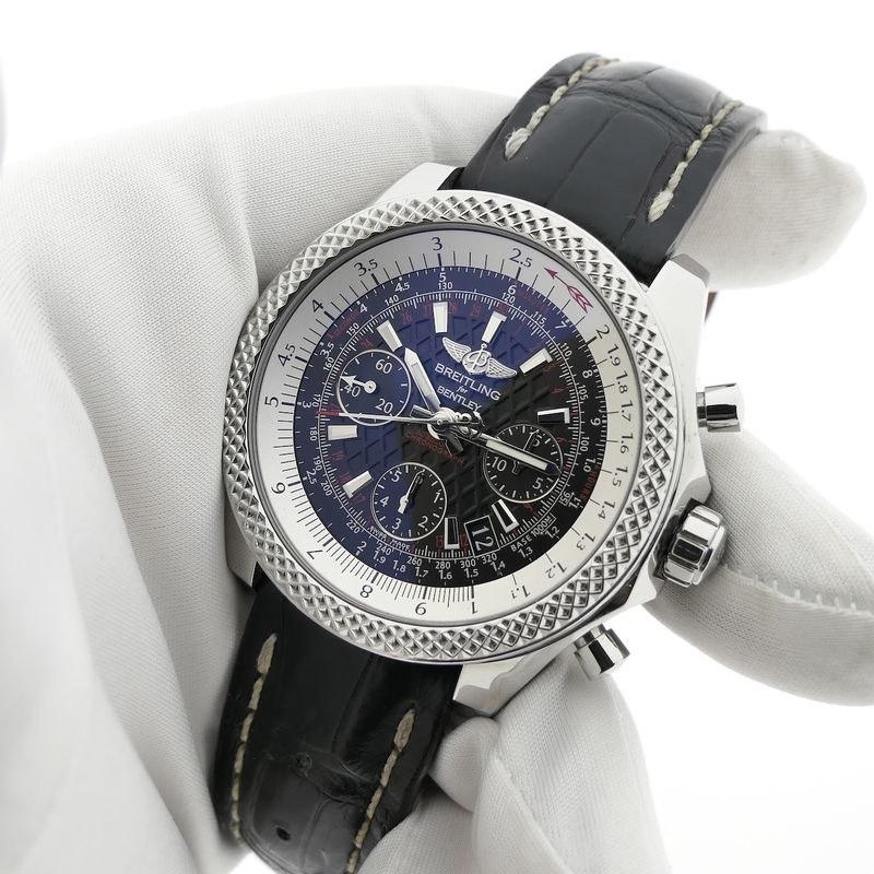 Image 12 of Breitling Bentley B06 AB0612; Chronograph men's watch