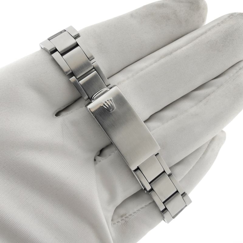 Image 25 of Rolex Airking/Explorer 5500; Automatic vintage watch from 1972 (with aftermarket modifications)