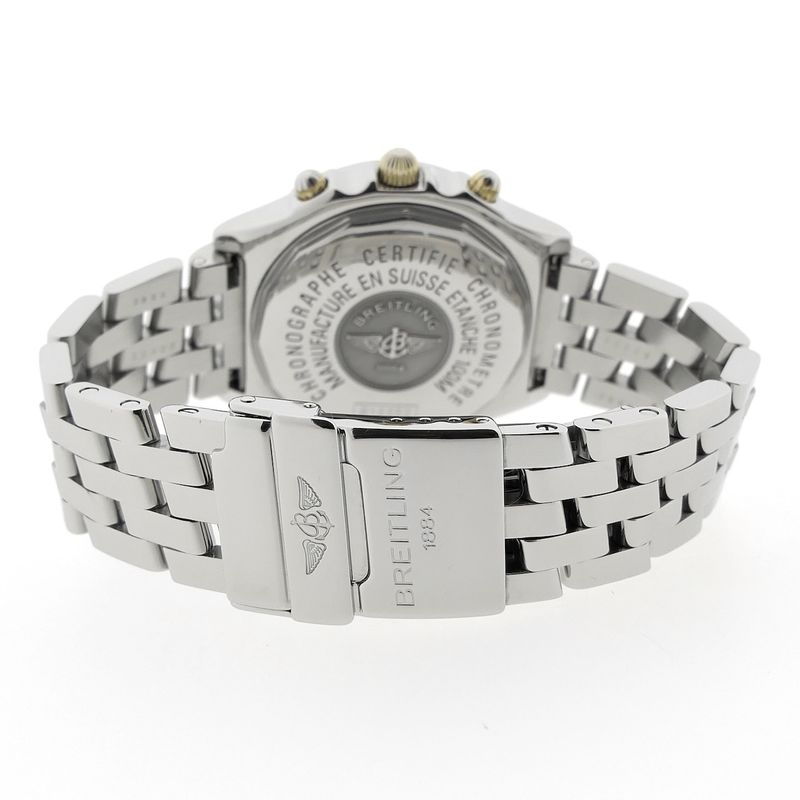 Image 18 of Breitling Chronomat GT B13352; Chronograph men's watch