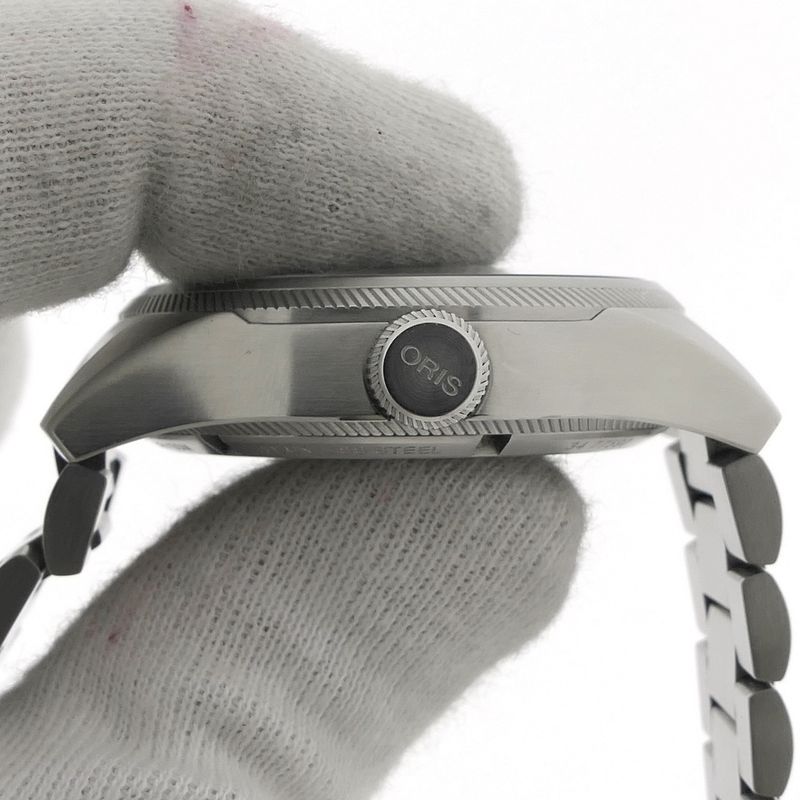 Image 17 of Oris Pro Pilot '10 Days'; Men's watch