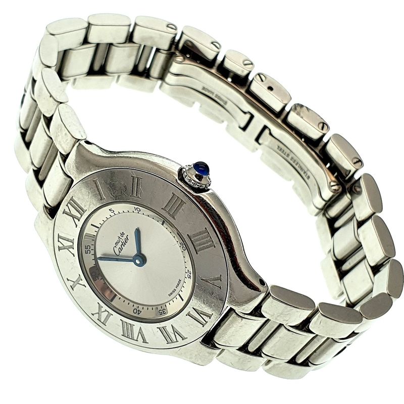 Image 5 of Cartier Must 21; Women's watch