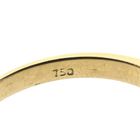 Image 7 of Gold ring with sapphire