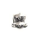 Image 3 of Pandora charm; Silver; Elephant