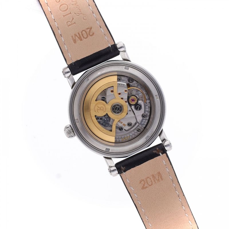 Image 11 of Chronoswiss Regulateur CH1223; Automatic Men's Watch