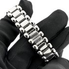 Image 7 of Chopard Imperiale 4156; Exclusive 18k white gold women's watch with diamonds