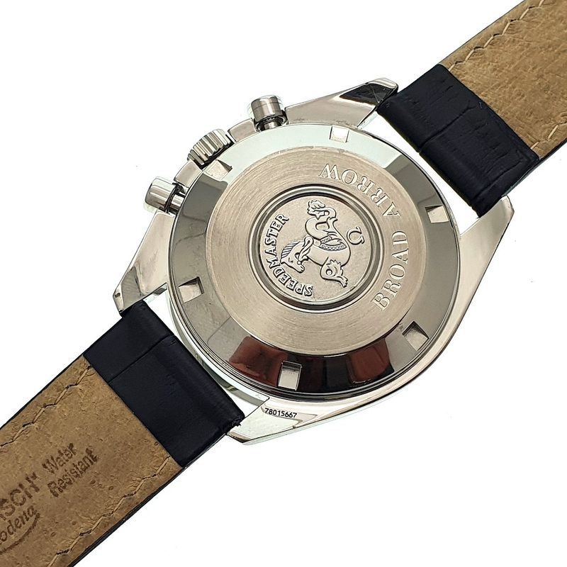 Image 6 of Omega Speedmaster Broad Arrow Chronograph Men's Watch