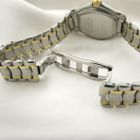 Image 14 of Ebel 1911 Automatic; 18k 1200L21. Gold/steel women's watch