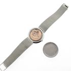 Image 9 of Omega Deville; Automatic 18k white gold men's watch