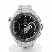 TAG Heuer Grand Carrera 'Calibre 36' CAV5115; Chronograph men's watch