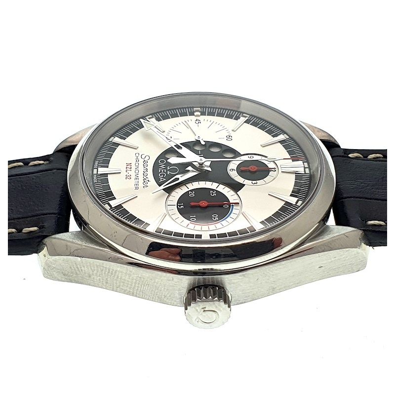 Image 3 of Omega Seamaster NZL-32; Chronograph men's watch