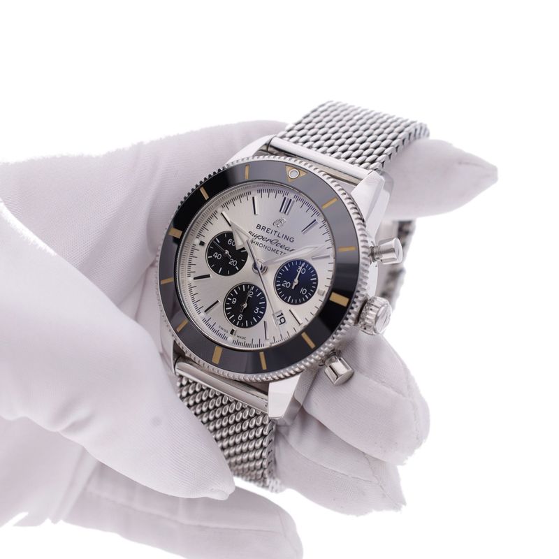 Image 5 of Breitling Superocean Heritage II B01 Chronograph