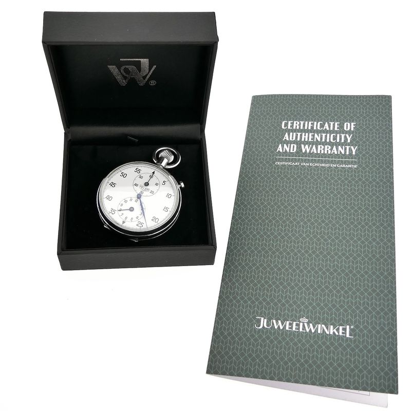 Image 3 of Heuer 'John Glen' 'Nasa Space Timer' 2915A; Vintage stopwatch/timer