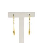 Image 1 of Vintage gold earrings