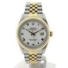 Image 1 of Rolex Datejust 16233; Automatic gold/steel watch