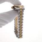Image 16 of Rolex Lady-Datejust 26mm 69173; Vintage 18k gold/steel women's watch