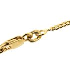 Afbeelding 4 van Gouden gourmetschakel ketting