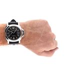 Afbeelding 9 van Panerai Luminor Marina 44 PAM00104; Automatisch Heren Horloge