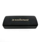 Image 1 of Luxury Glasses Case Black; Stylish Protection for Your Glasses or Sunglasses