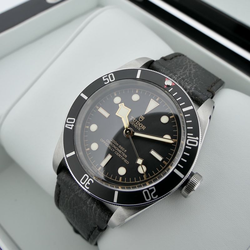 Image 15 of Tudor Black Bay 41 79230N; Automatic men's watch