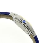 Image 8 of Cartier Santos Galbee; Gold/steel ladies watch