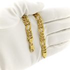 Image 9 of Golden Prince of Wales link bracelet