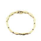 Image 4 of Golden fantasy link bracelet.