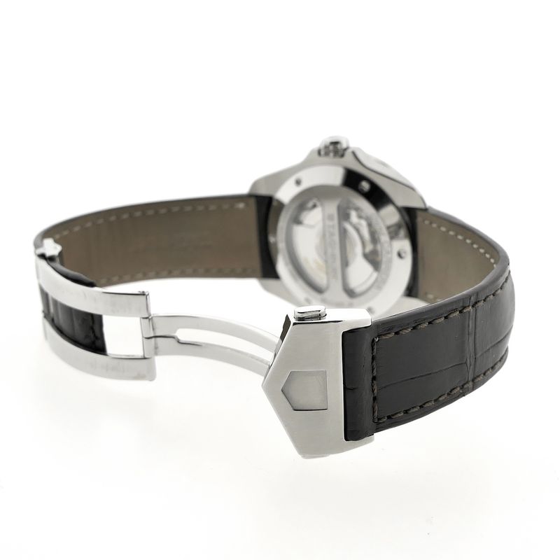 Image 14 of TAG Heuer Grand Carrera WAV511B; Automatic men's watch