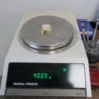 Image 15 of Baume Mercier Hampton; Automatic 18k gold watch