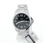 Image 10 of Longines Conquest; Men's watch