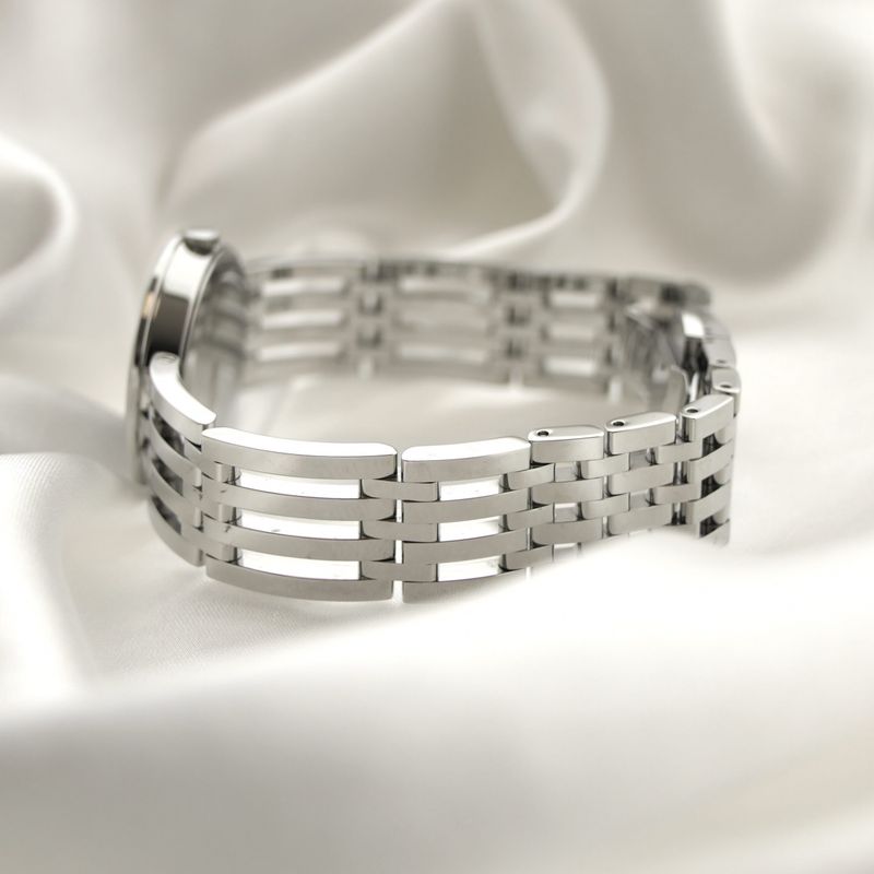 Image 10 of Movado Esperanza; Women's watch with dark gray dial; 0607051