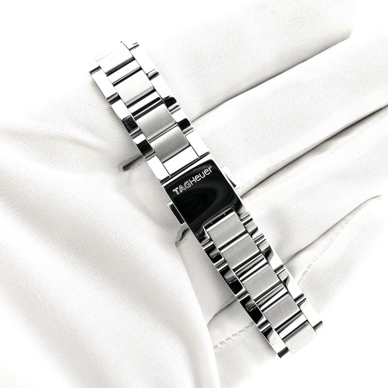 Image 10 of Tag Heuer Carrera Automatic 28mm WAR2413; Automatic women's watch with diamonds