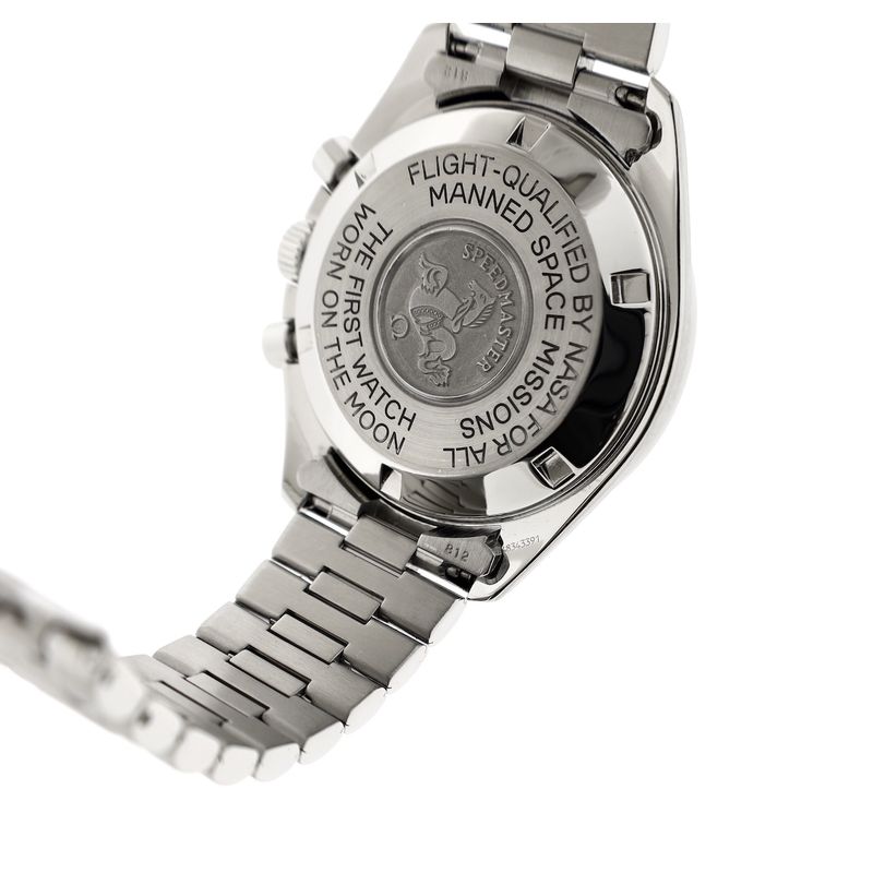 Image 17 of Omega Speedmaster Professional Moonwatch 3590.50.00; Chronograph men's watch (full set 1996)