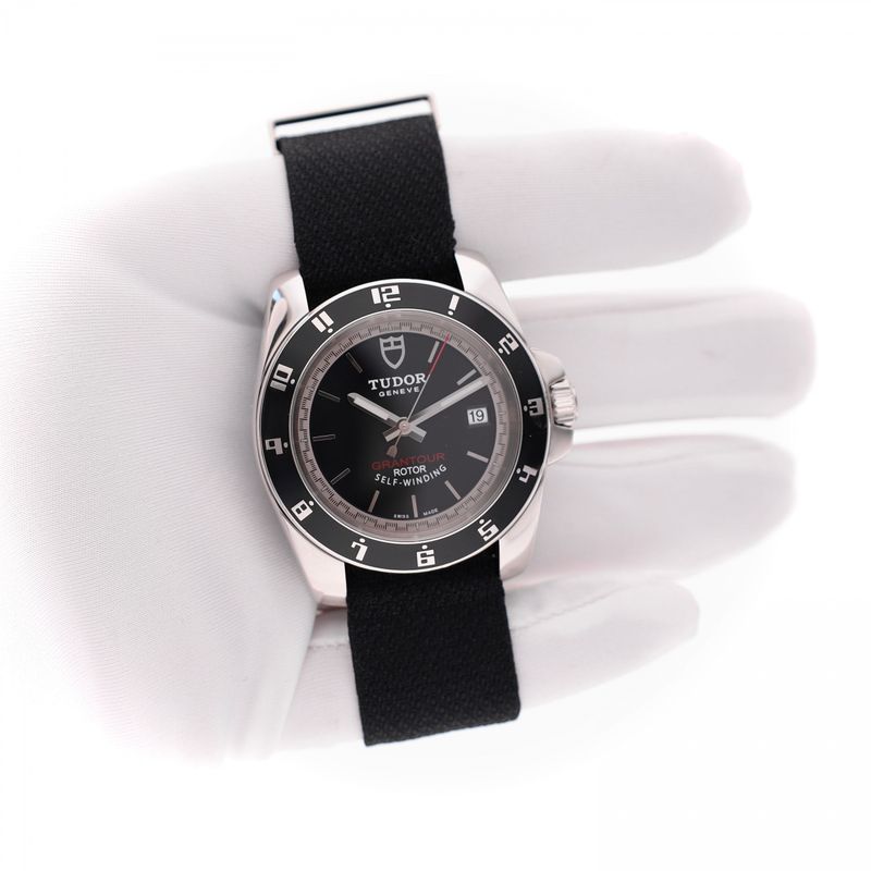 Image 7 of Tudor Grantour Automatic 20050; Men's Watch