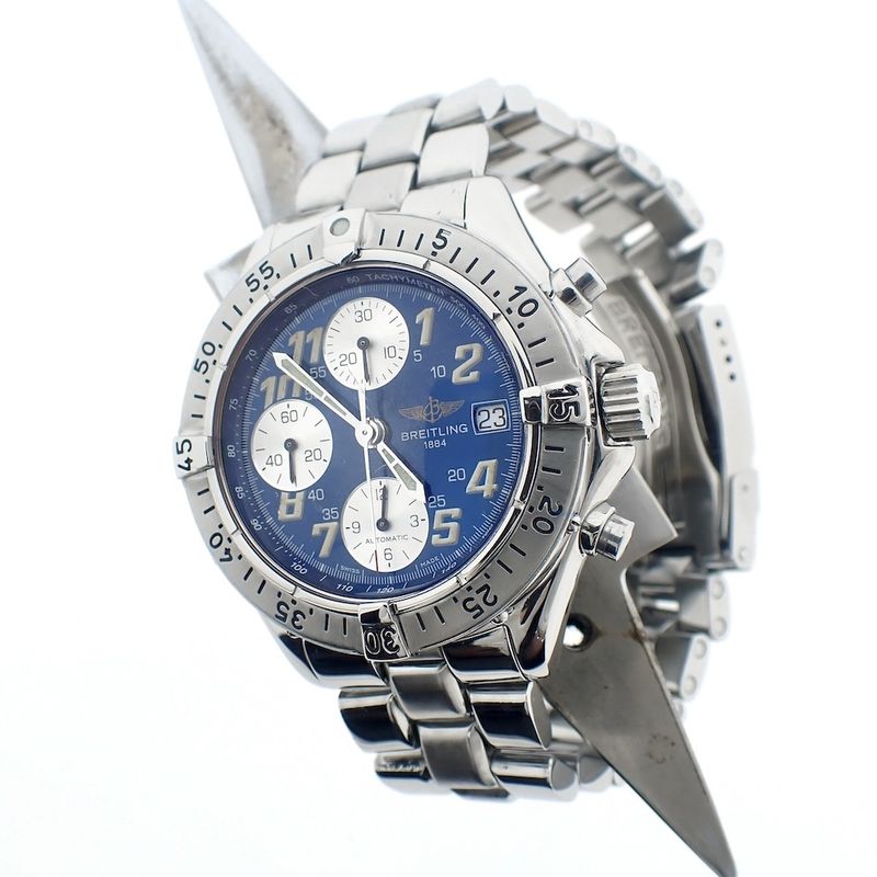 Image 1 of Breitling Colt Chronograph; Automatic men's watch