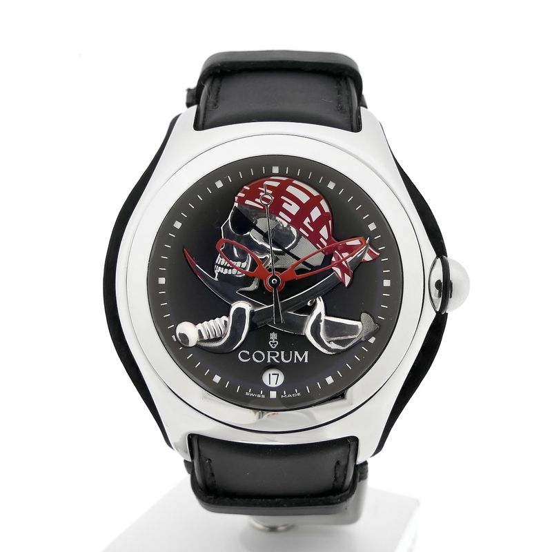 Image 1 of Corum Bubble 'Privateer' Limited Edition 08215020/F701; Automatic men's watch