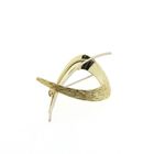 Image 3 of Two-tone gold brooch | Vintage