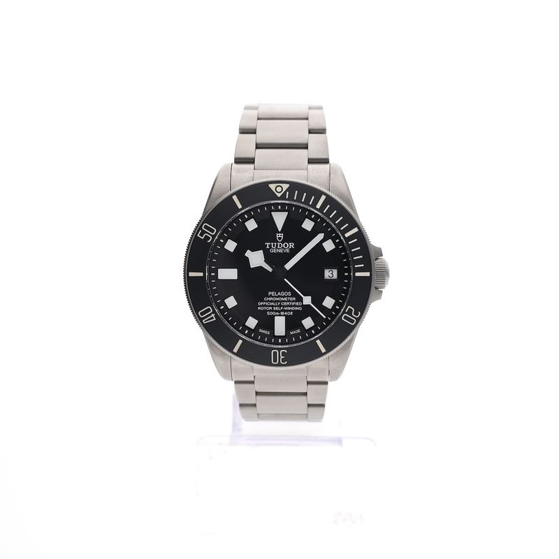 Image 1 of Tudor Pelagos M25600TN-001; Automatic men's watch