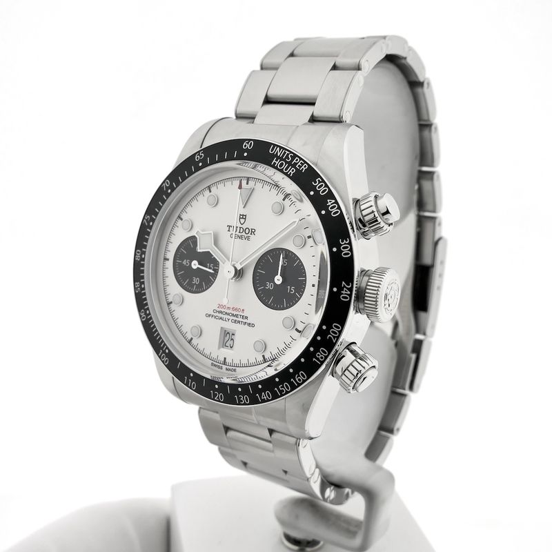 Image 2 of Tudor Black Bay Chronograph 79360N-0002; Automatic men's watch