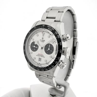 Tudor Black Bay Chronograph 79360N-0002; Automatic men's watch Image 2 of Tudor Black Bay Chronograph 79360N-0002; Automatic men's watch