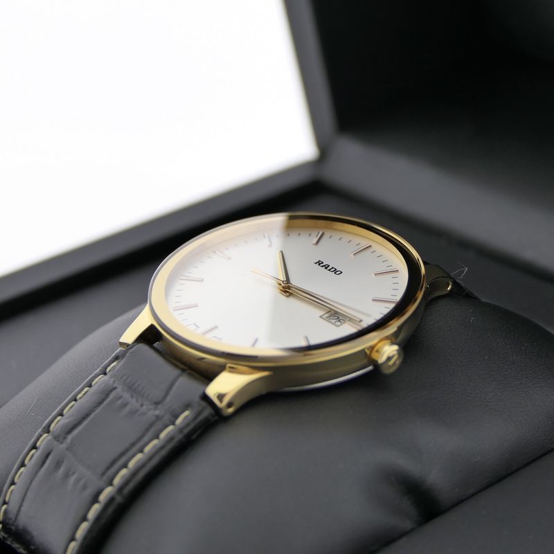 Image 9 of Rado Centrix; Men's watch in full set