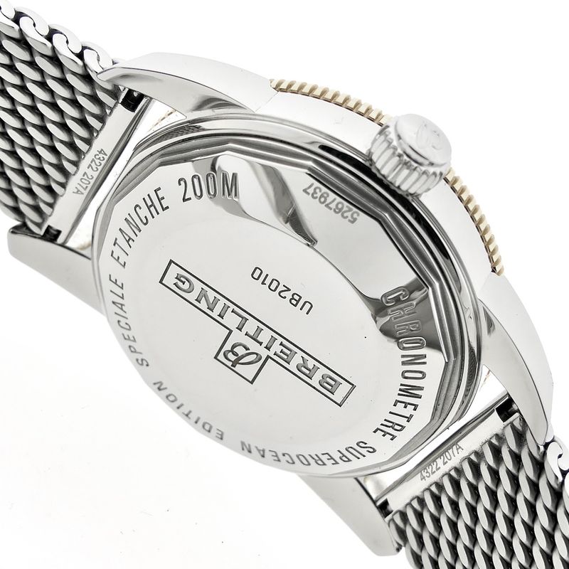 Image 12 of Breitling Superocean Heritage B20 Automatic UB2010; Men's watch