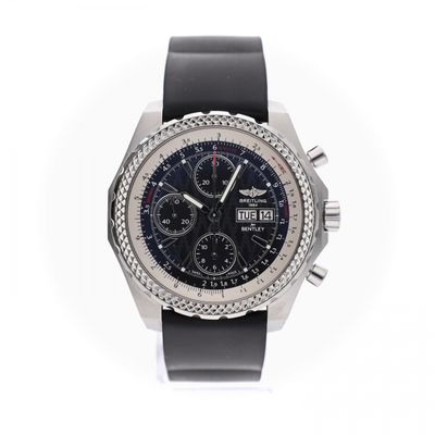 Image 1 of Breitling For Bentley GT A13363 Chronograph Men's Watch