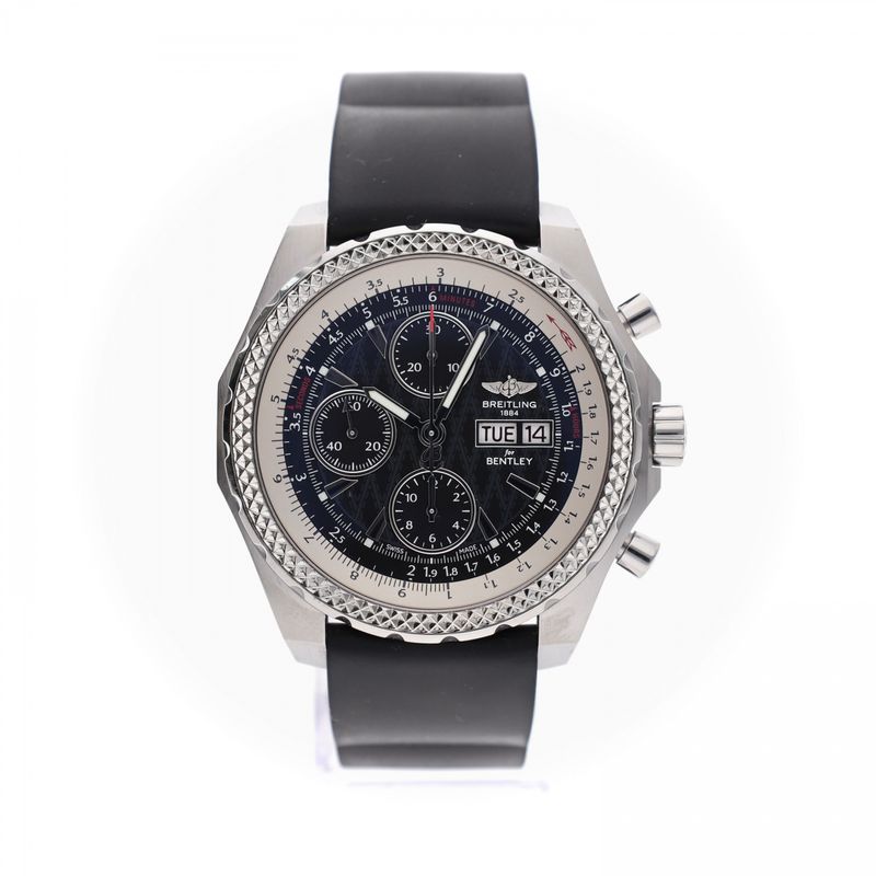 Image 1 of Breitling For Bentley GT A13363 Chronograph Men's Watch