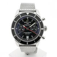 Breitling Superocean Heritage A23370; Chronograph men's watch