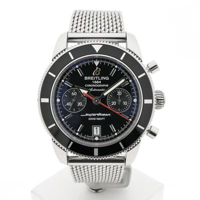 Breitling Superocean Heritage A23370; Chronograph men's watch Image 1 of Breitling Superocean Heritage A23370; Chronograph men's watch