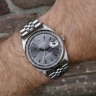 Image 11 of Rolex Datejust 16234; Automatic watch in full set