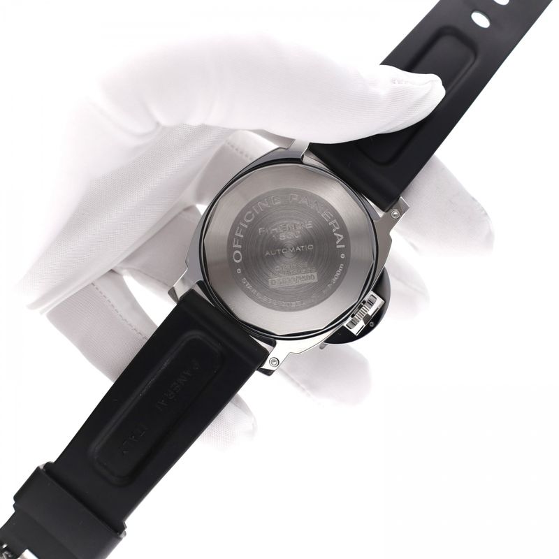Afbeelding 4 van Panerai Luminor Marina 44 PAM00104; Automatisch Heren Horloge