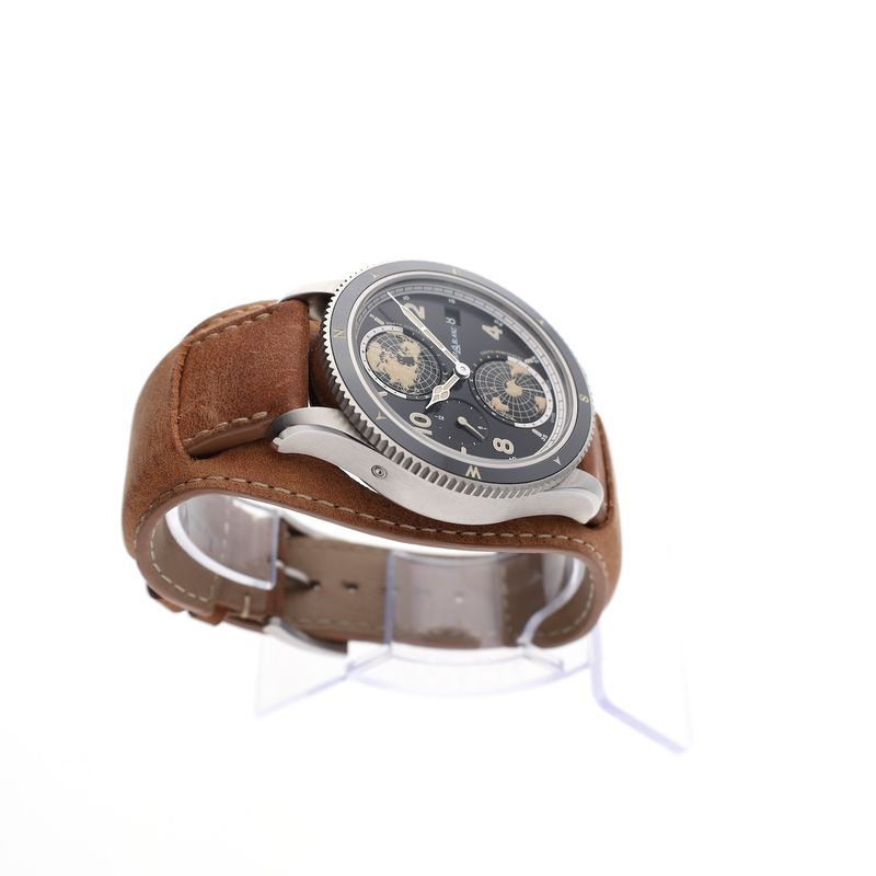 Image 13 of Montblanc 1858 Geosphere; Automatic men's watch