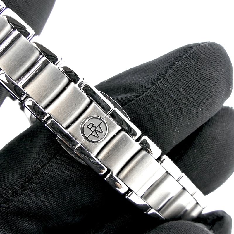 Image 11 of Raymond Weil Noemia 5127-ST-00985; Women's watch with diamonds